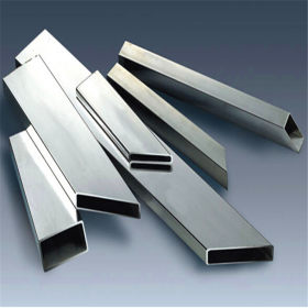 国标SUS201/304不锈钢矩形管20*50mm*0.6-2.0，抛光管拉丝管定制