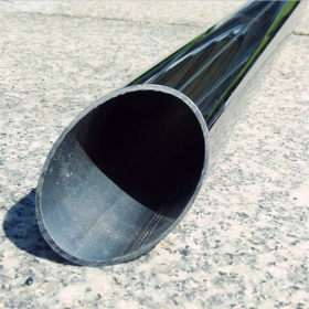 国标SUS201/304不锈钢圆管245mm*4.0-8.0厂家现货直销抛光加工