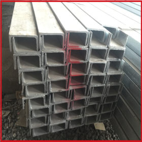 Q235国标6米建筑槽钢 8#耐腐蚀槽钢厂家批发 槽钢现货