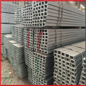 唐山Q345B厂家现货槽钢 批发零售10#建筑槽钢 国标槽钢