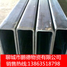 方管厂 生产定做Q345B大口径厚壁无缝方管规格齐全