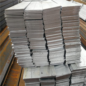 冷拔扁钢 河南郑州扁钢专供 Q235冷拔扁钢 可定制各种规格 货源足
