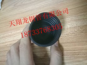 江苏声测管厂家——姜堰钳压声测管价格