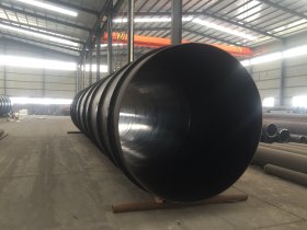 天津Q355B大口径厚壁卷管焊管生产厂家