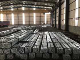 Q235B扁钢扁铁，镀锌扁钢扁铁，厂家直供，山东泰安满庄钢材市场