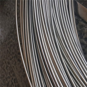 日本301不锈钢弹簧线 环保SUS301不锈钢氢退线 做弹簧用线材