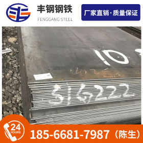 佛山丰钢钢铁厂价直销 Q235B 热扎板 现货供应规格齐全 11.75*150