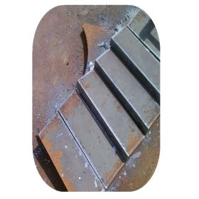 厂家供应16MnCr5钢板 高淬透性16MNCR5板材 16MnCr5合金齿轮钢板
