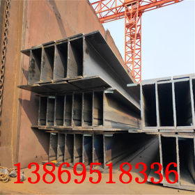 现货钢结构平台 低合金钢结构隔层钢架平台 阁楼仓储货架焊接打孔