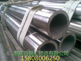 厂家直销 重庆无缝钢管 304不锈钢管 拉丝不锈钢圆管光管耐腐蚀