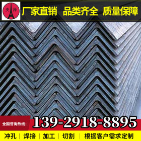 厂价直销镀锌角钢 规格齐全 热镀锌角钢 防腐角钢 可定制批发