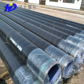 tpep防腐钢管 厚东供应 排水用tpep防腐钢管 量大优惠