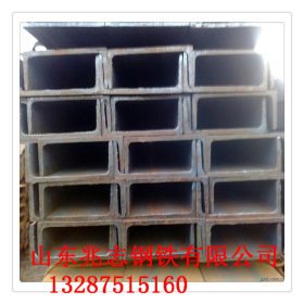 Q345B槽钢厂家/5#槽钢“Q235B”材质日标槽钢定做加工