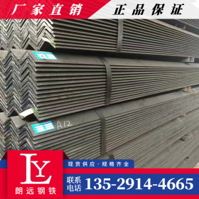 朗远钢铁 q235 配送贵州角钢 现货供应规格齐全 70角钢 厂价直销