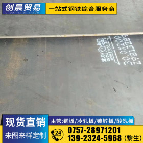 广东厂价直销 Q235B 中厚钢板 现货供应批发加工 18