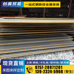广东厂价直销 Q235B q235b钢板 现货供应批发加工 10
