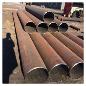 Q345B低合金钢管 机械加工用大口径厚壁无缝钢管 热扩钢管
