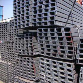 天津钢材槽钢价格12.6#槽钢 q235国标热轧槽钢 幕墙工程专用 订轧