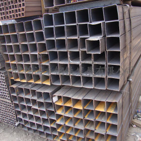 天津方管现货供应20*20方管 q235b方形钢管 建筑装饰定制批发