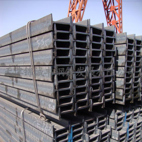 现货批发供应工字钢Q235B A型 B型C型工字钢梁建筑钢结构钢厂直发