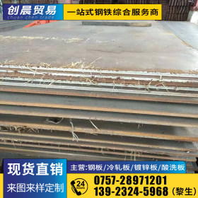 广东厂价直销 Q235B q345b钢板 现货供应批发加工 18