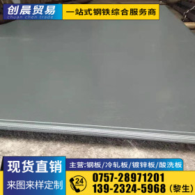 广东厂价直销 DX51D+Z 无花镀锌板 现货供应规格齐全 2.0*1250*25