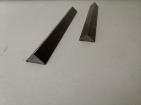 直销冷拉三角钢  实心三角钢 异型钢  冷拔实心三角钢