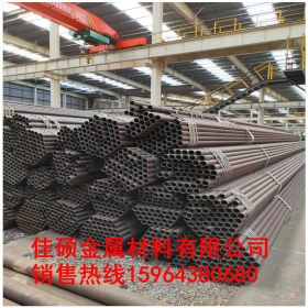 杭州热轧合金厚壁钢管Q355B无缝钢管 机械齿轮16MN钢管