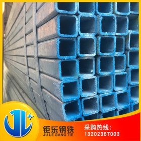 广东厂家直供批发 Q235B镀锌方管 现货供应规格齐全 50*50*4.0
