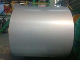 山东冠洲生产5052 1060彩涂铝卷 冲孔热镀锌彩涂卷 供应立体包装