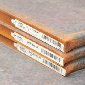 江苏 中厚板 建筑工程用钢板 Q235B Q345B 长度可切割零售