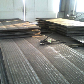 供应碳化铬堆焊耐磨钢板 双金属6+4耐磨衬板批发价格