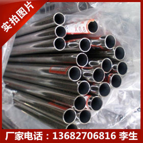 不锈钢厚壁管 316L 工业用不锈钢焊管 大口径美标圆管材 批发定制
