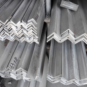 厂家批发不锈钢角钢  201不锈钢等边角钢 可磨砂抛光 非标定制