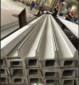 厂家直销不锈钢槽钢310S不锈钢工业槽钢 可磨砂零切 可定制加工