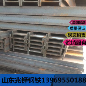 津西工字钢  Q345国标工字钢 低合金工字钢