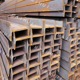 销售钢结构阁楼用国标欧标 q235b热轧工字钢 任意切割12#工字钢