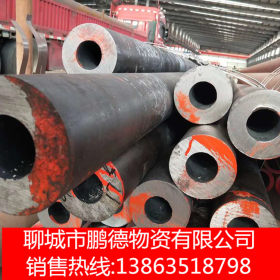 聊城无缝钢管厂家 供应机械制造用Q235无缝管