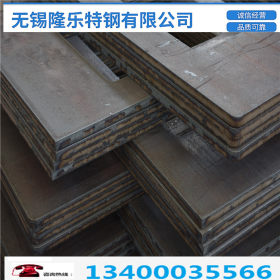 无锡库存 优质55Mn钢板 高锰钢板 切割异形60Mn钢板