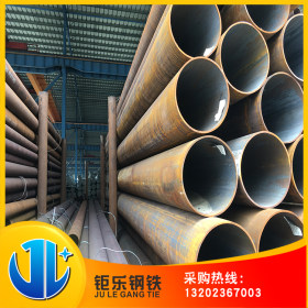 广东厂家直供批发 Q235B钢管 流体管 现货供应规格齐全