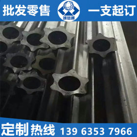 异型管 16mn异型管 山东聊城无缝钢管生产厂 可定异型管