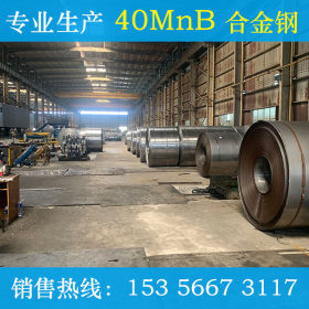 厂家直销20Cr40Cr40MnB冷轧带钢 优碳钢 合金钢定做 杭州南钢带钢