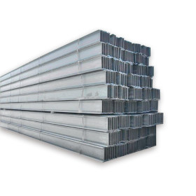 日照津西 Q235 工字钢 国储库 乐从钢铁世界现货供应可加工定制