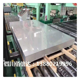 佛山304不锈钢板厂家批发 销售太钢304不锈钢板成都316L不锈钢板