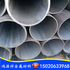 Q345C无缝钢管  Q345C钢管厂家 Q345D厚壁无缝钢管  低合金热轧管