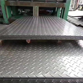 加工定制 304锈钢花纹板 不锈钢防滑板 316L不锈钢花纹板