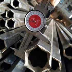 配套伸缩装配异型钢管16MnD型管公差尺寸保证