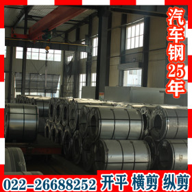 锌铁合金DC53D+ZF首钢环渤海库厂家直销可切割加工
