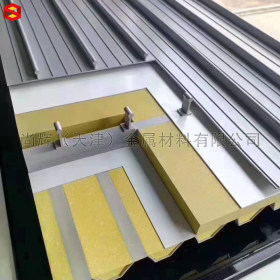 3003聚酯铝镁锰板 铝镁锰彩涂板 3003H24幕墙专用单层铝合金板