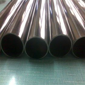 厂商销售薄壁 亮面 不锈钢管304不锈钢装饰管 201 不锈钢装饰管